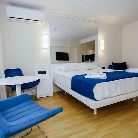 Orbi City Sea View - Special Category Aparthotel Batumi Exterior foto