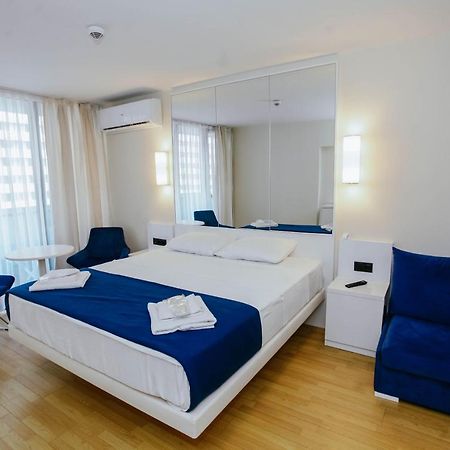 Orbi City Sea View - Special Category Aparthotel Batumi Exterior foto