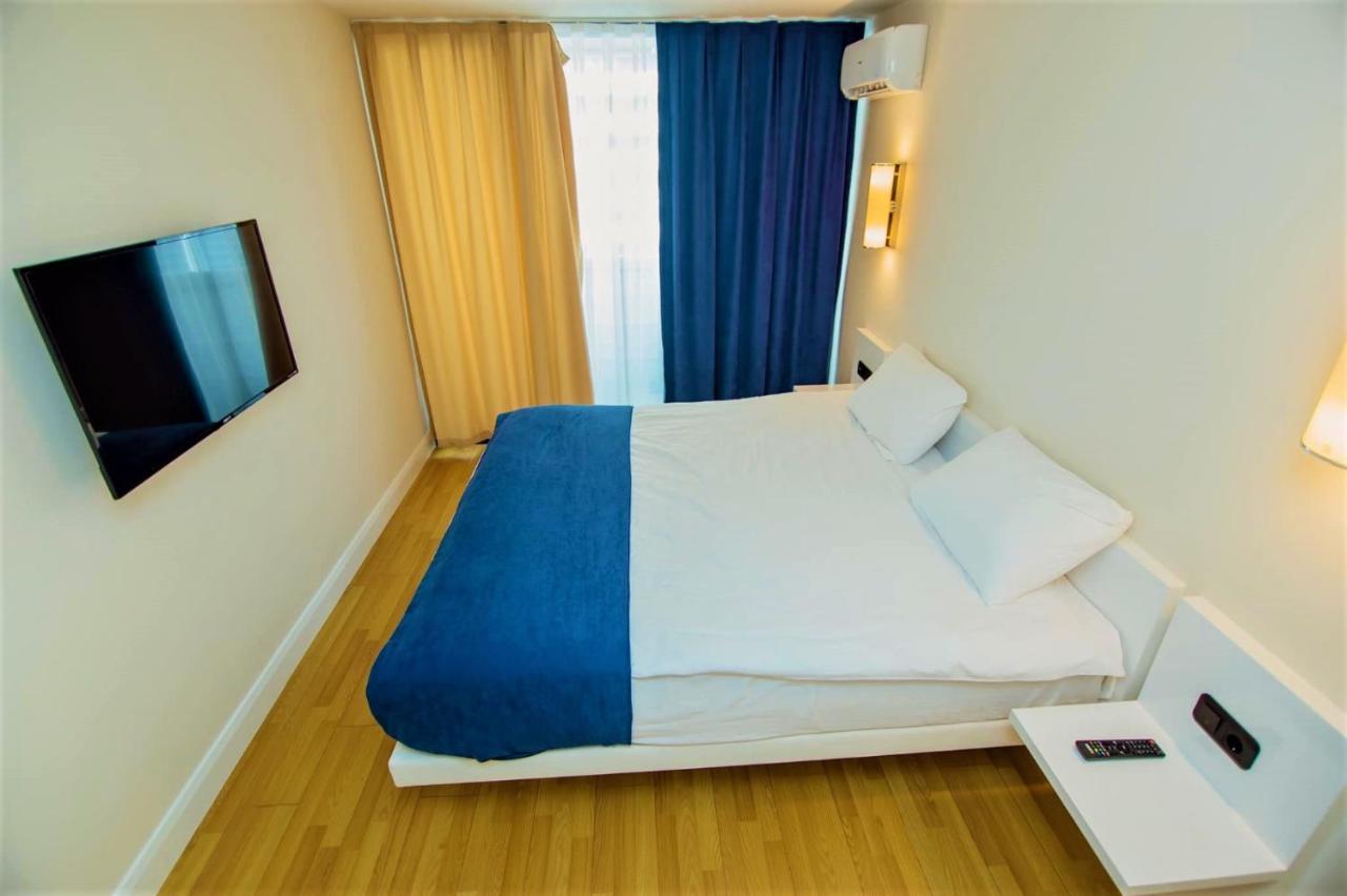 Orbi City Sea View - Special Category Aparthotel Batumi Exterior foto