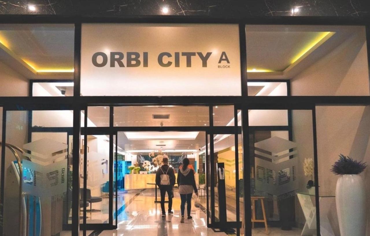 Orbi City Sea View - Special Category Aparthotel Batumi Exterior foto