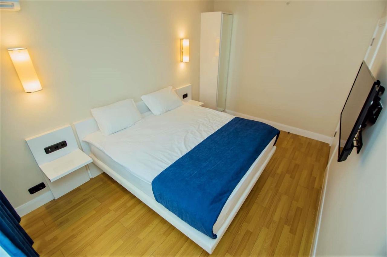 Orbi City Sea View - Special Category Aparthotel Batumi Exterior foto