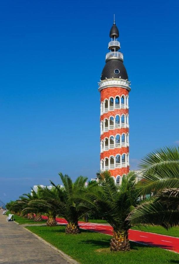 Orbi City Sea View - Special Category Aparthotel Batumi Exterior foto