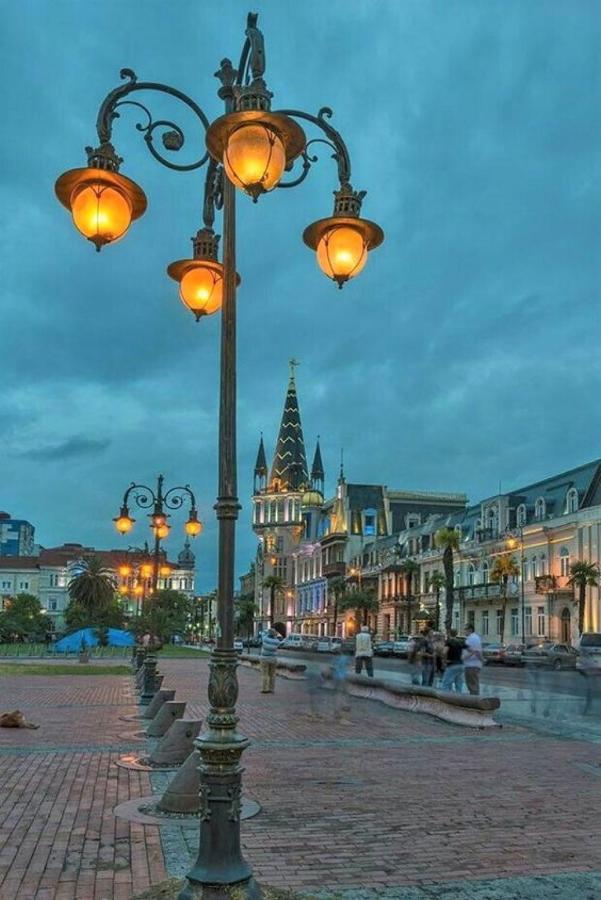 Orbi City Sea View - Special Category Aparthotel Batumi Exterior foto