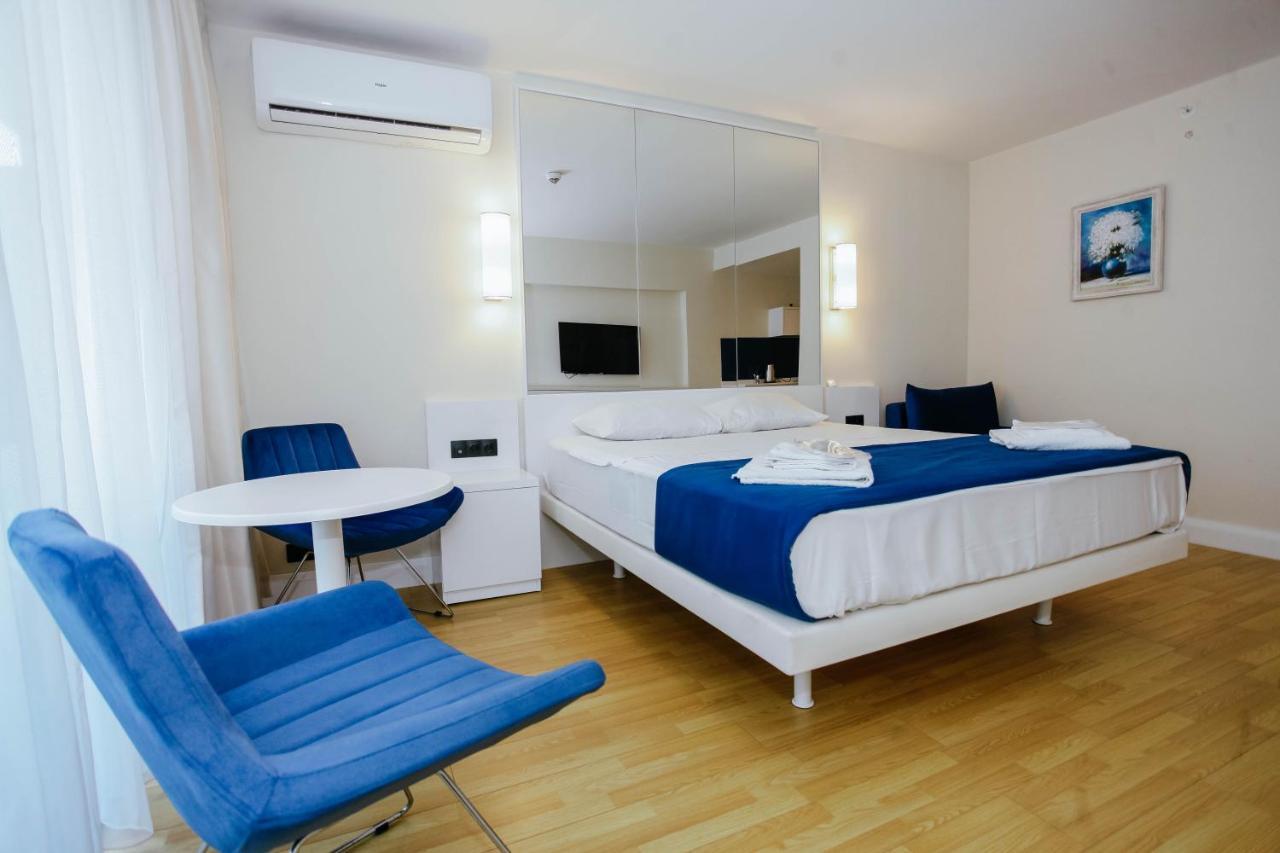 Orbi City Sea View - Special Category Aparthotel Batumi Exterior foto