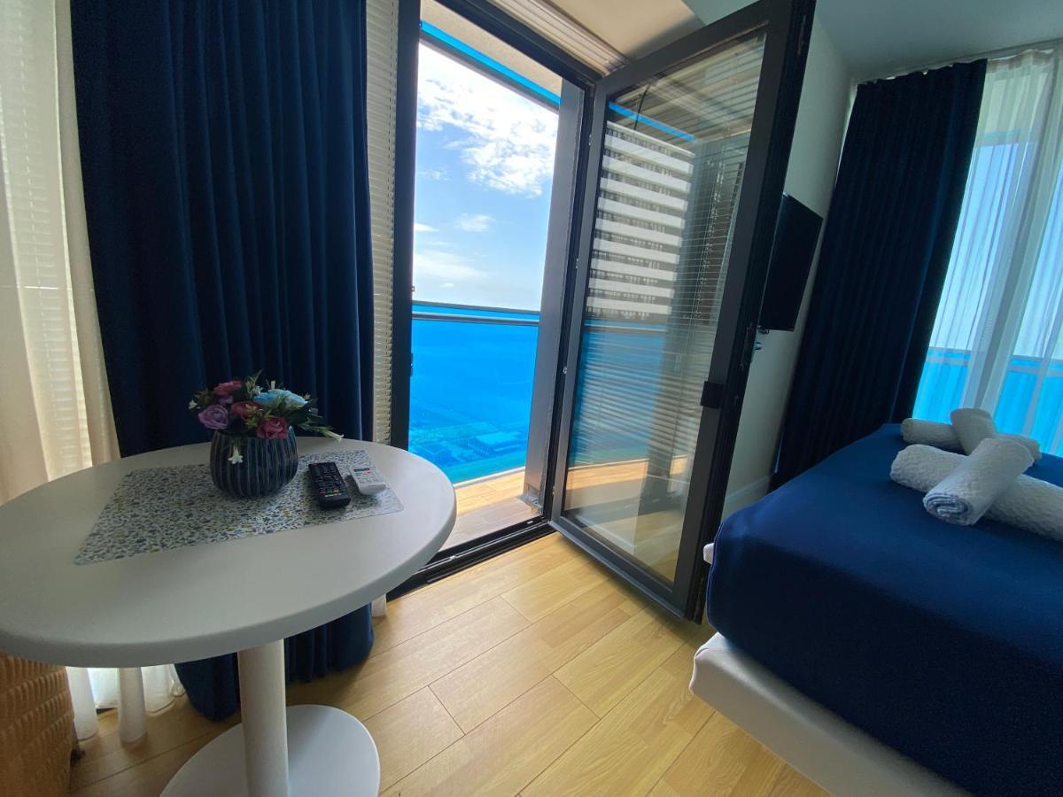 Orbi City Sea View - Special Category Aparthotel Batumi Exterior foto