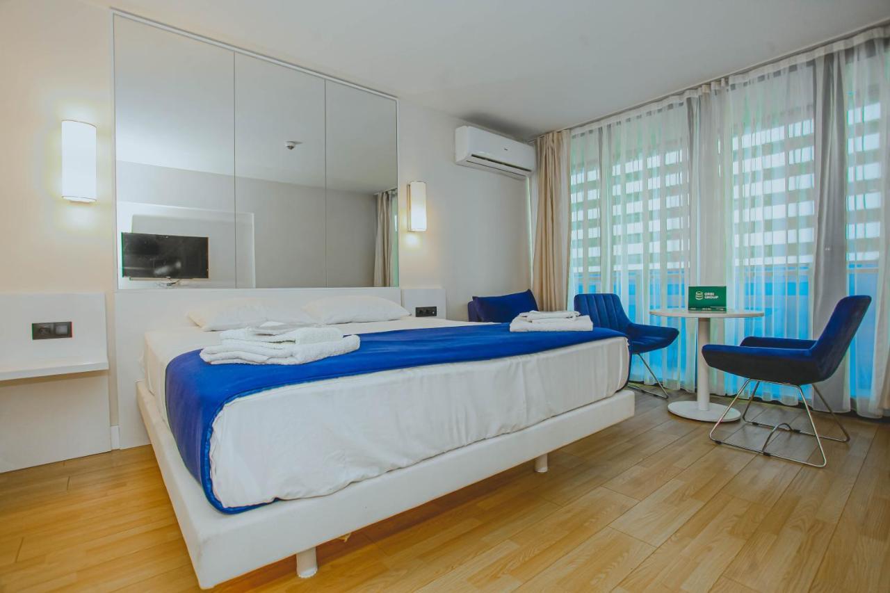 Orbi City Sea View - Special Category Aparthotel Batumi Exterior foto