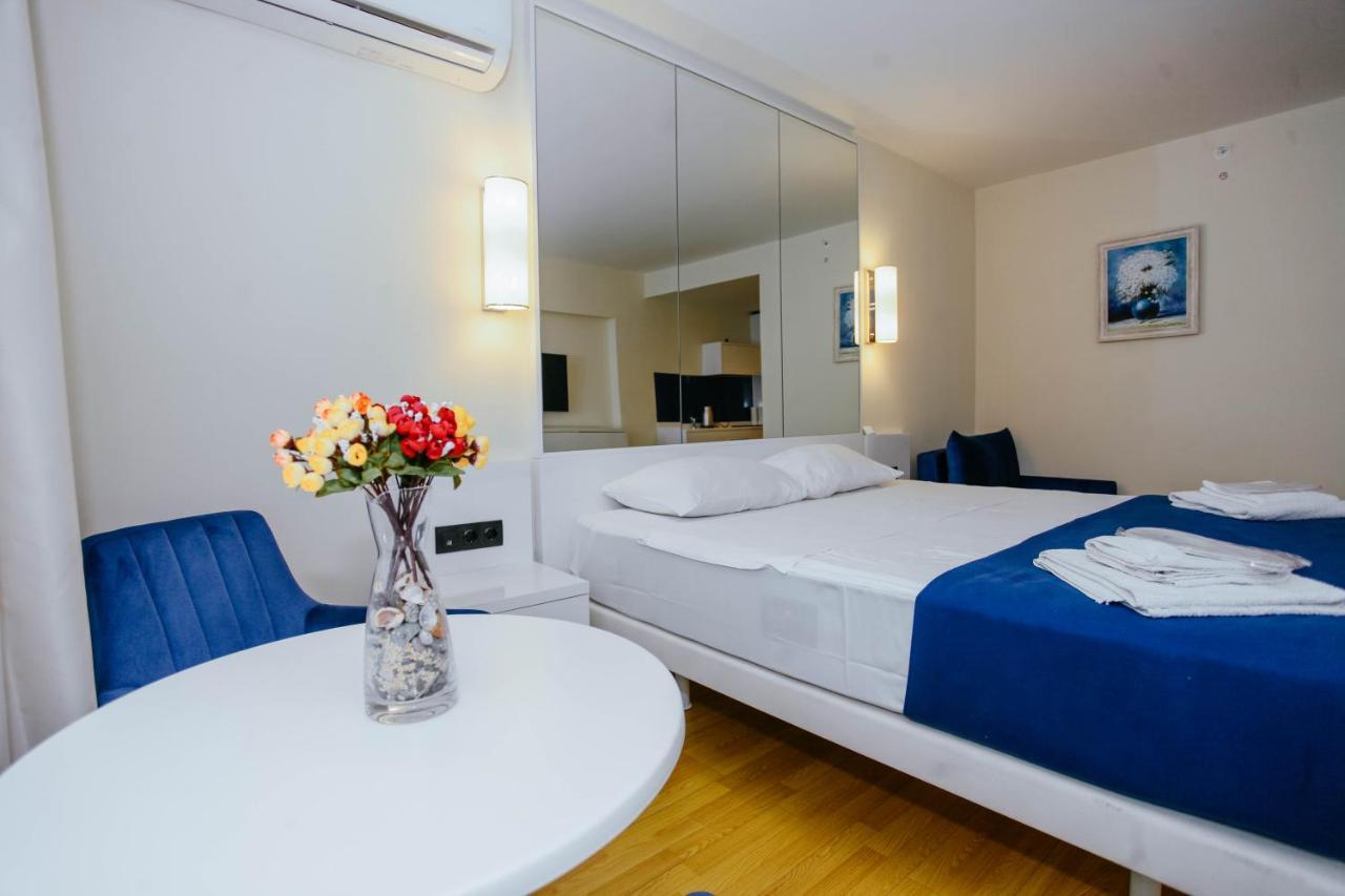Orbi City Sea View - Special Category Aparthotel Batumi Exterior foto
