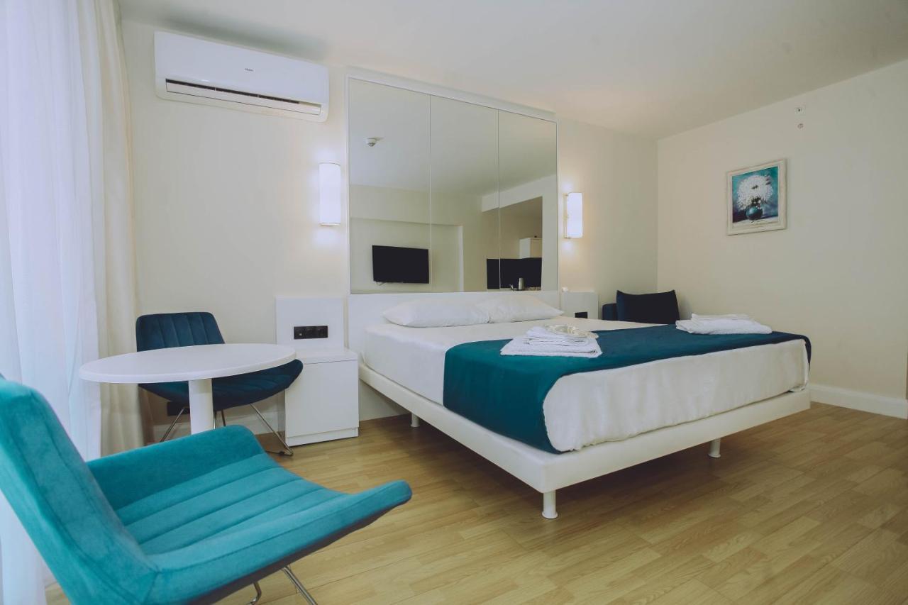 Orbi City Sea View - Special Category Aparthotel Batumi Exterior foto
