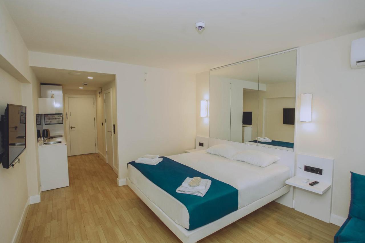 Orbi City Sea View - Special Category Aparthotel Batumi Exterior foto